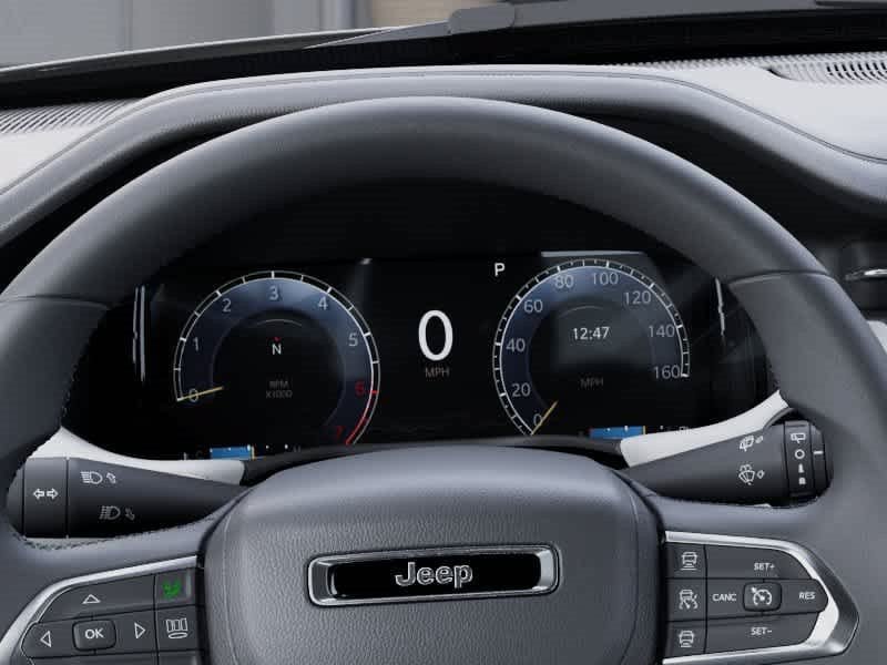 New 2026 Jeep Compass Limited AWD/4WD image 17