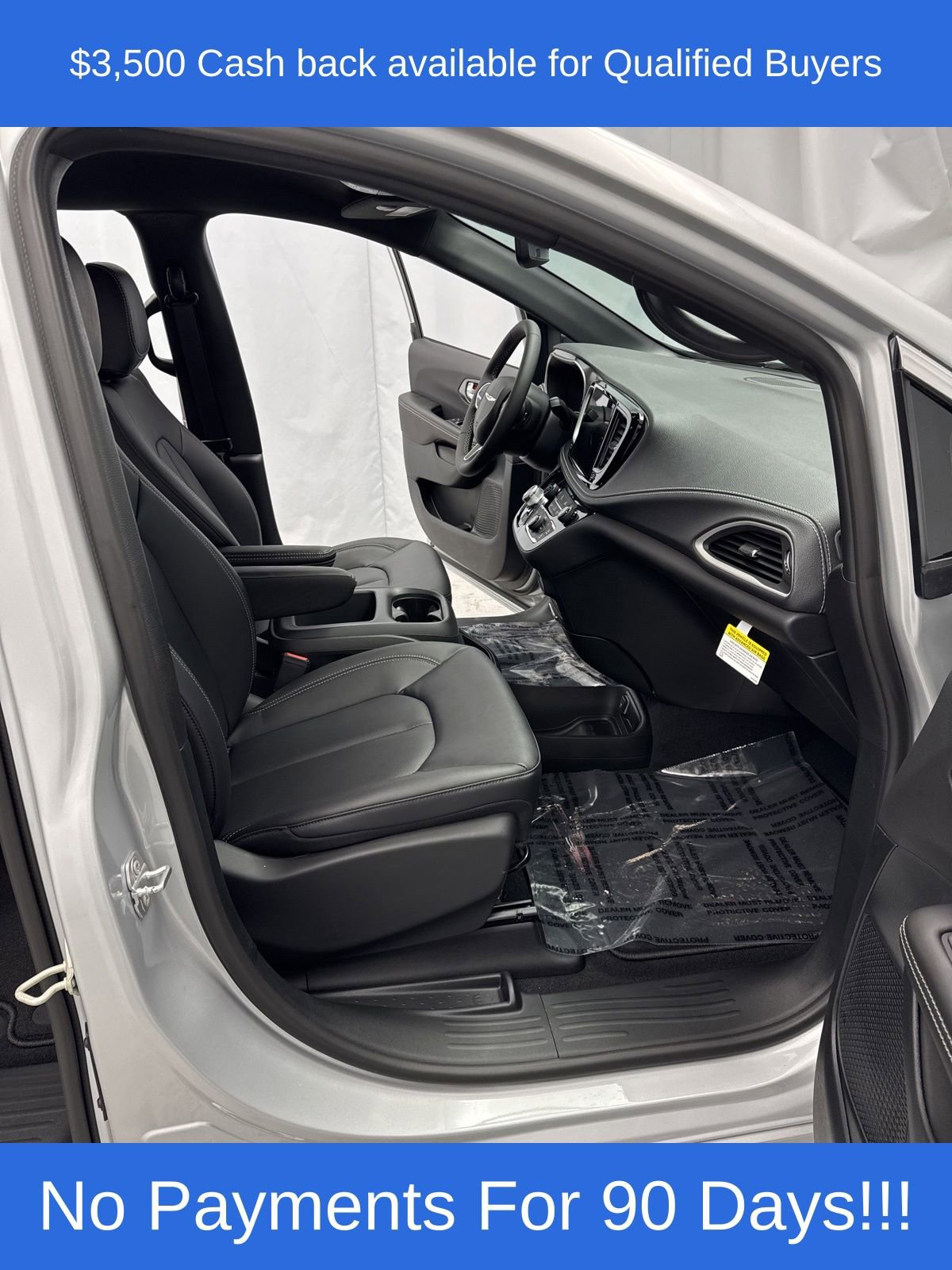 New 2026 Chrysler Pacifica Select image 25