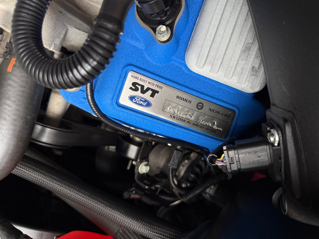Used 2013 Ford Mustang Shelby GT500 RWD image 68