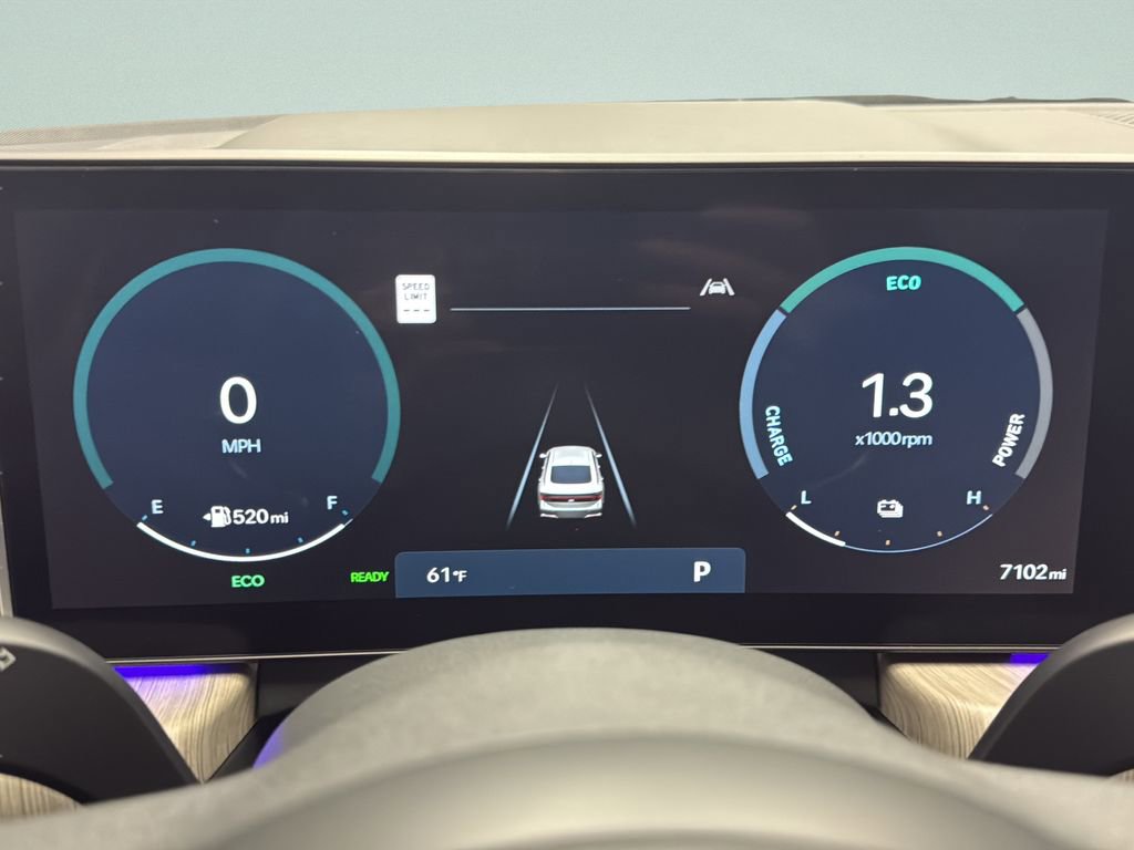 Certified 2025 Hyundai Sonata Limited FWD image 23