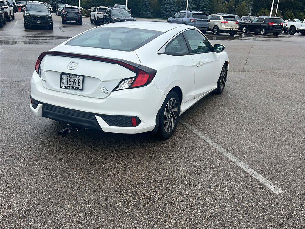 Used 2016 Honda Civic LX-P image 14