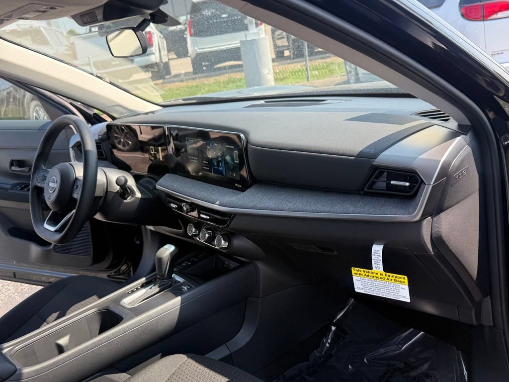 New 2026 Nissan Kicks S FWD image 14