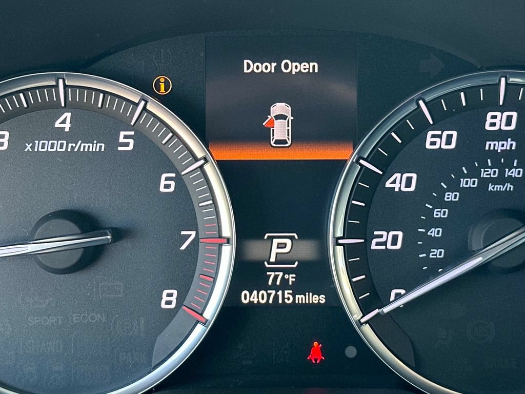 Used 2020 Acura MDX SH-AWD image 18