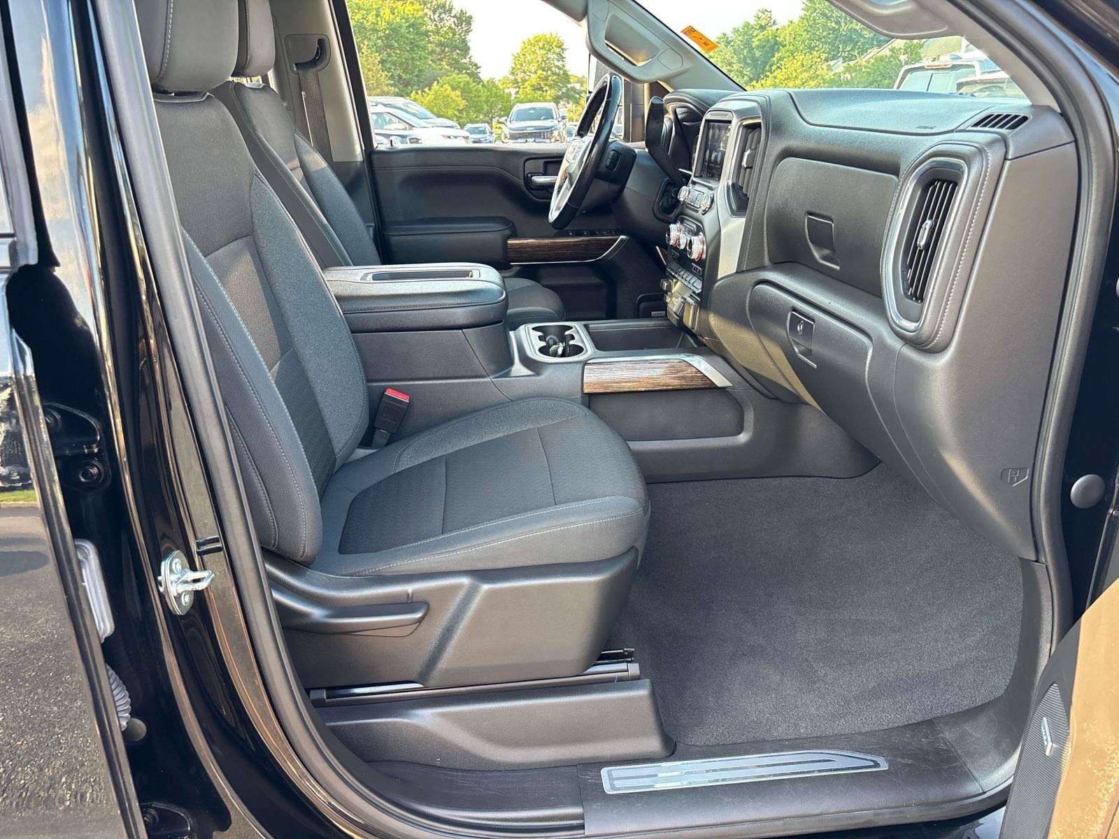 Used 2021 GMC Sierra 1500 Elevation w/ Preferred Package AWD/4WD image 17