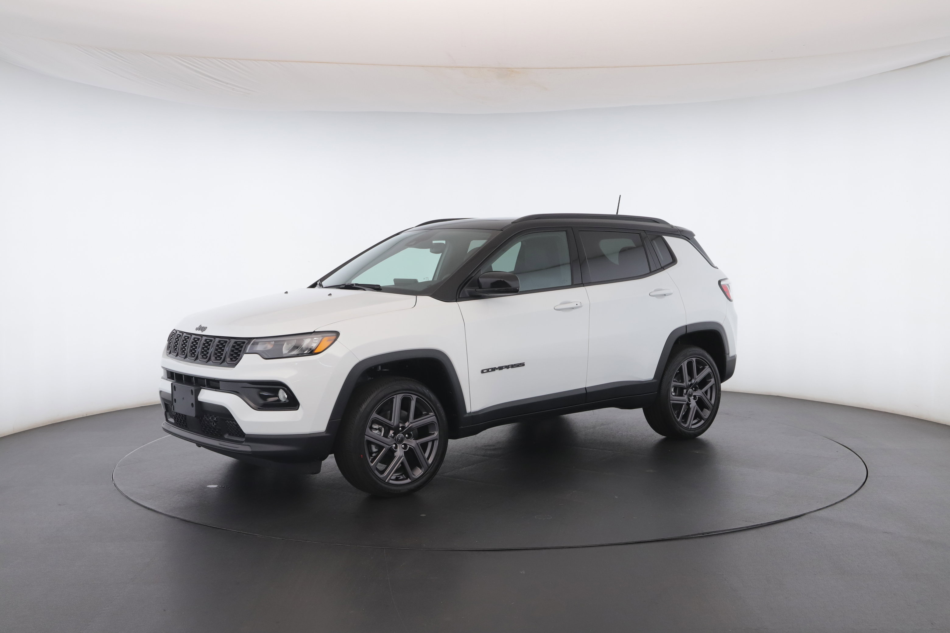 New 2026 Jeep Compass Limited w/ Sun, Sound & Navigation Group image 37