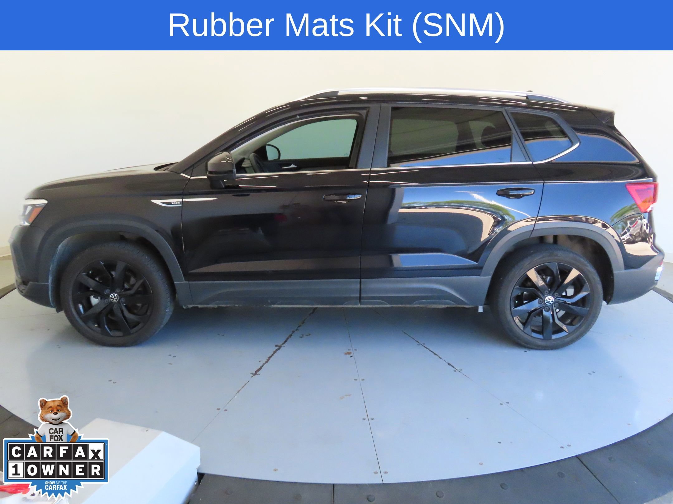 Certified 2022 Volkswagen Taos SE FWD image 8