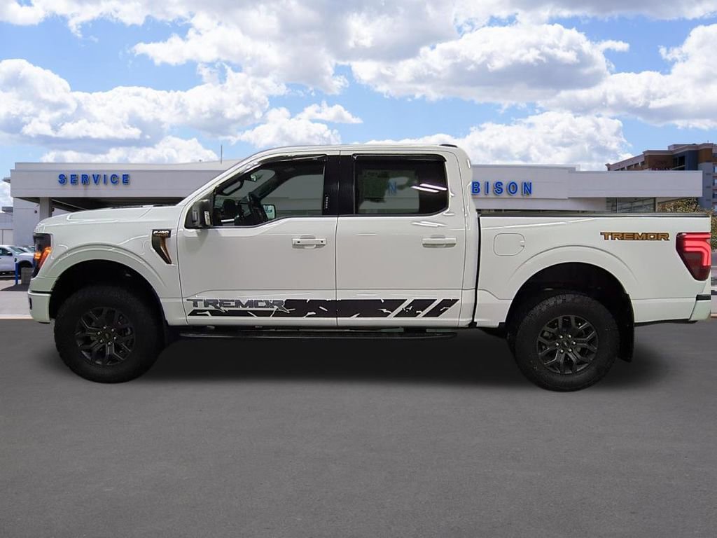 Certified 2024 Ford F150 Tremor w/ Bed Utility Package AWD/4WD image 6