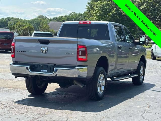 Used 2024 RAM 2500 Big Horn w/ Level 2 Equipment Group AWD/4WD image 39
