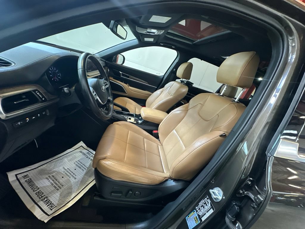 Used 2020 Kia Telluride SX AWD/4WD image 19