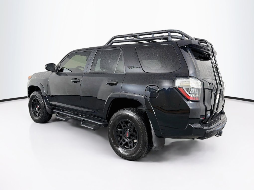 Used 2024 Toyota 4Runner TRD Pro AWD/4WD image 6
