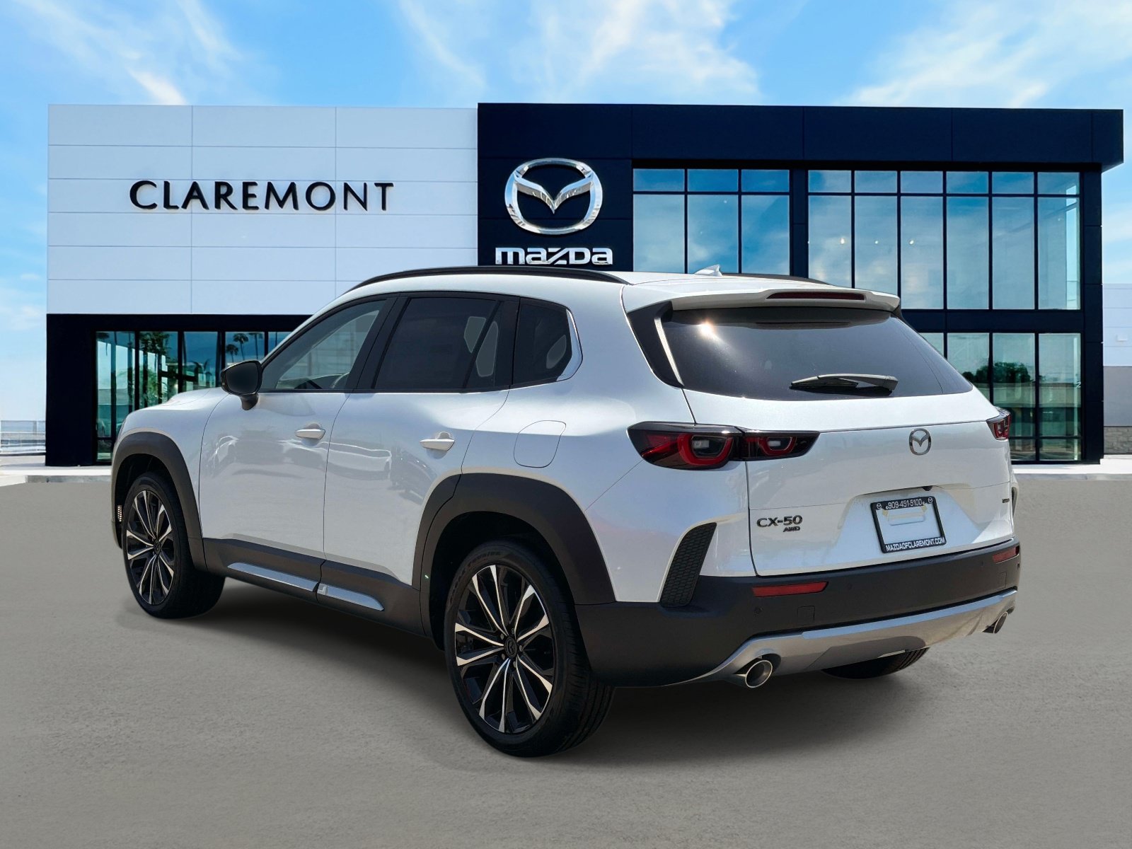New 2026 MAZDA CX-50 AWD 2.5 S w/ Weather Package image 6