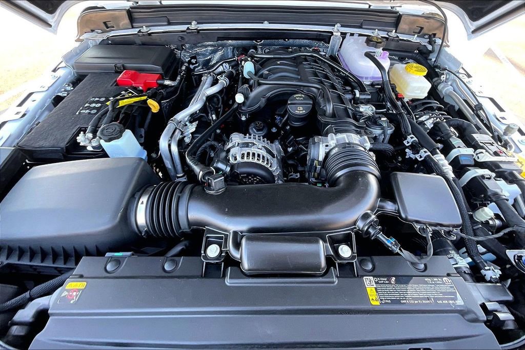 New 2026 Jeep Wrangler Sport image 11