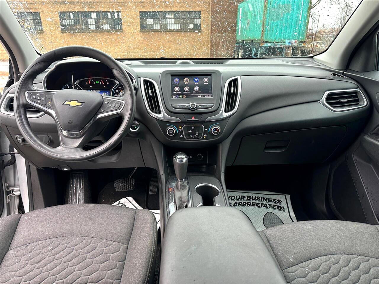 Used 2021 Chevrolet Equinox LT image 37