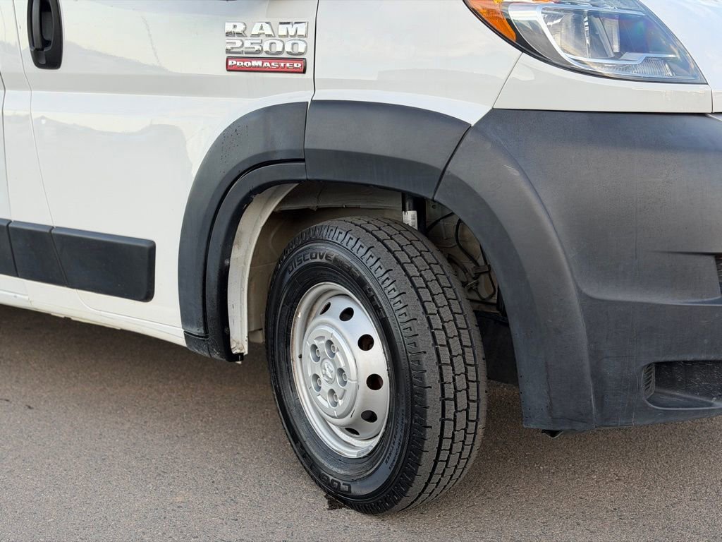 Used 2022 RAM ProMaster 2500 image 5