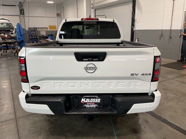 Used 2024 Nissan Frontier SV w/ SV Convenience Package image 5