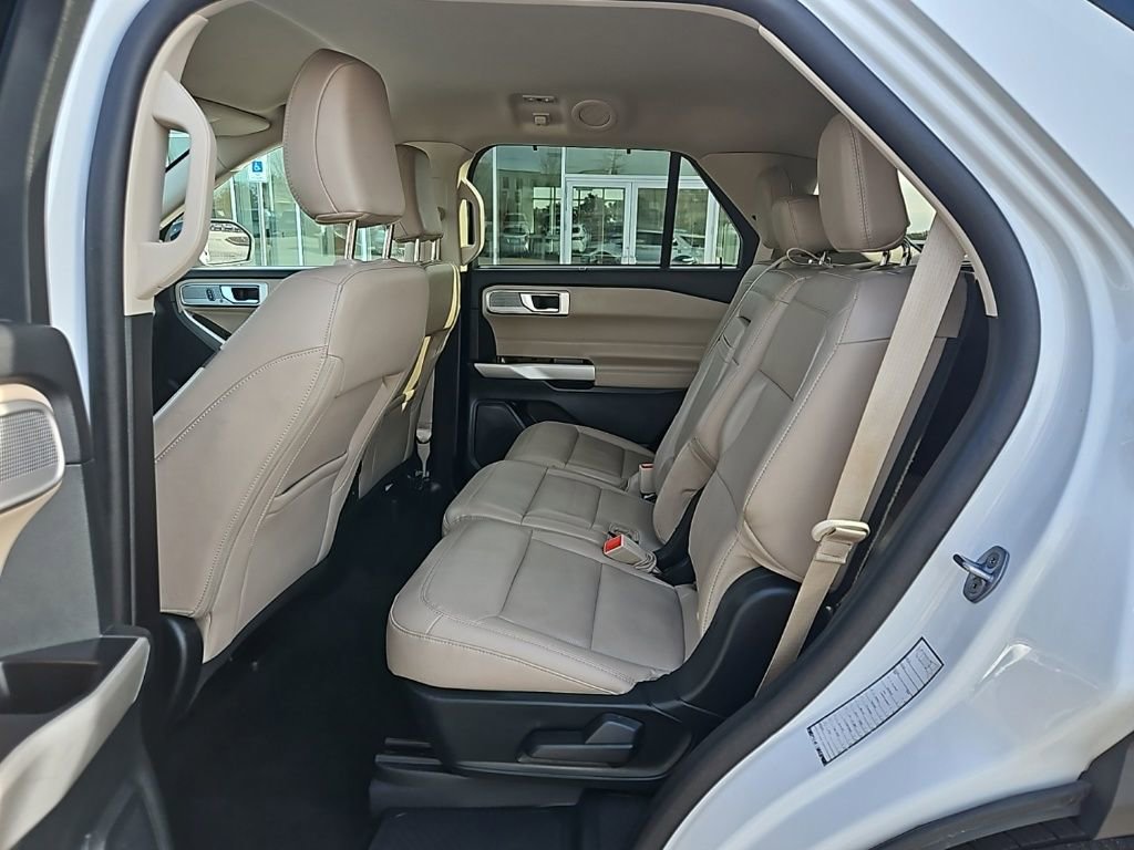 Used 2023 Ford Explorer Limited image 27