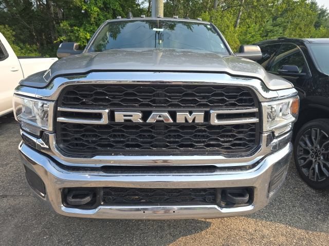 Used 2022 RAM 3500 Tradesman AWD/4WD video 2