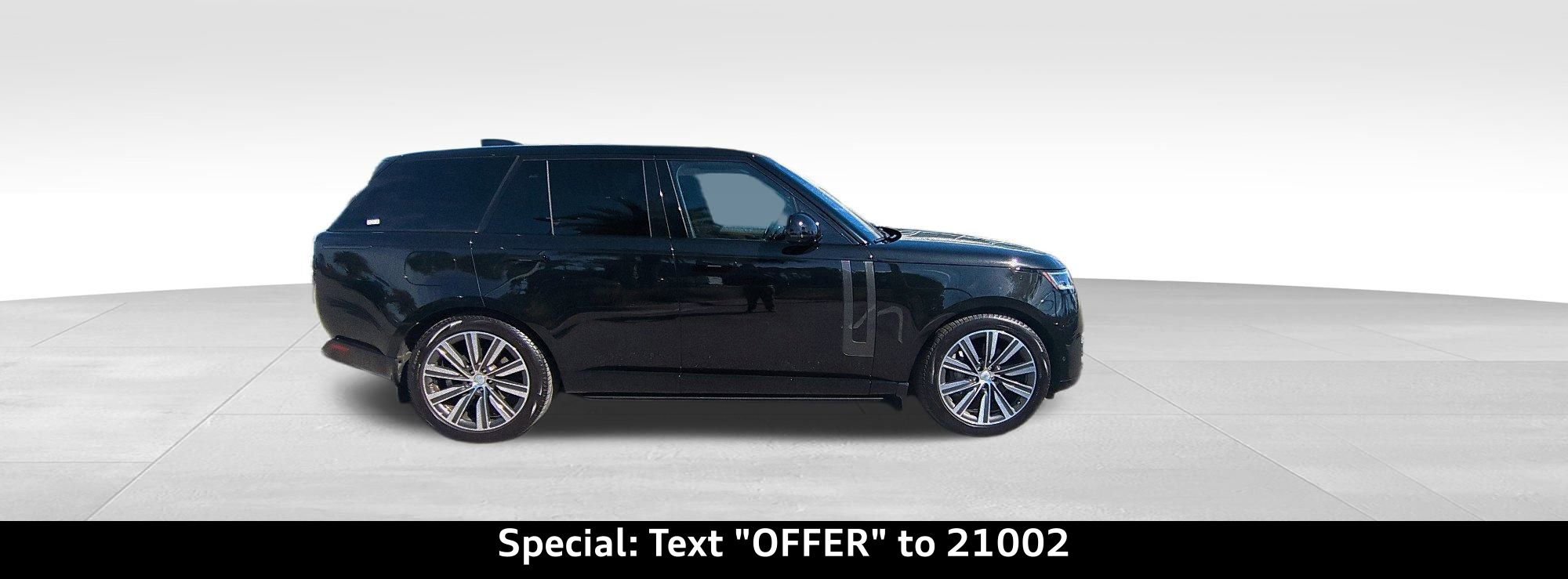 Used 2023 Land Rover Range Rover SE image 38