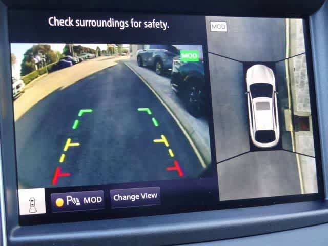 Certified 2025 INFINITI QX55 Essential AWD/4WD image 30