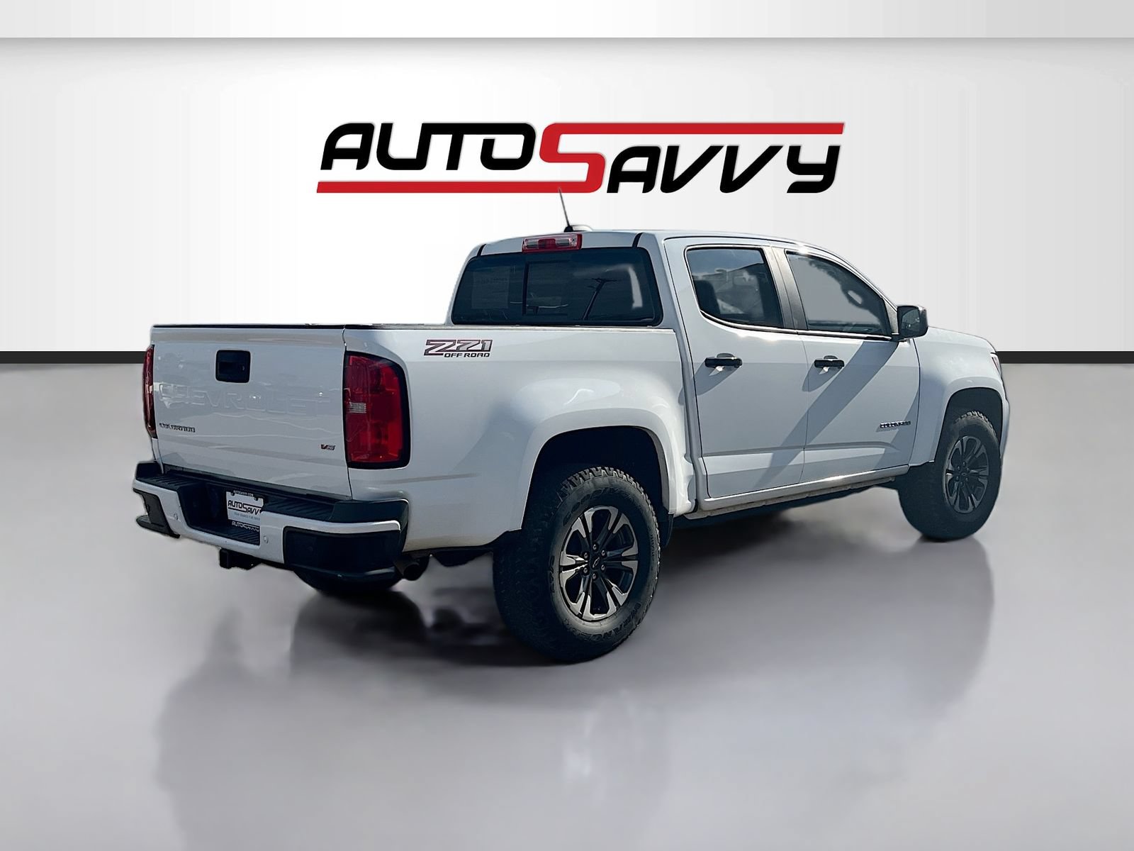 Used 2022 Chevrolet Colorado Z71 AWD/4WD image 7