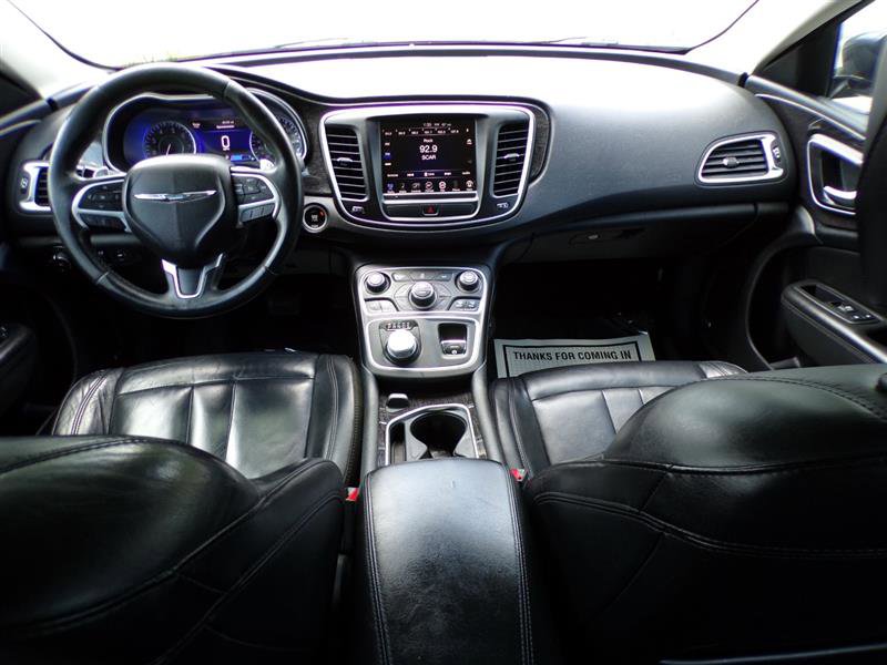 Used 2015 Chrysler 200 C w/ Navigation & Sound Group I image 29