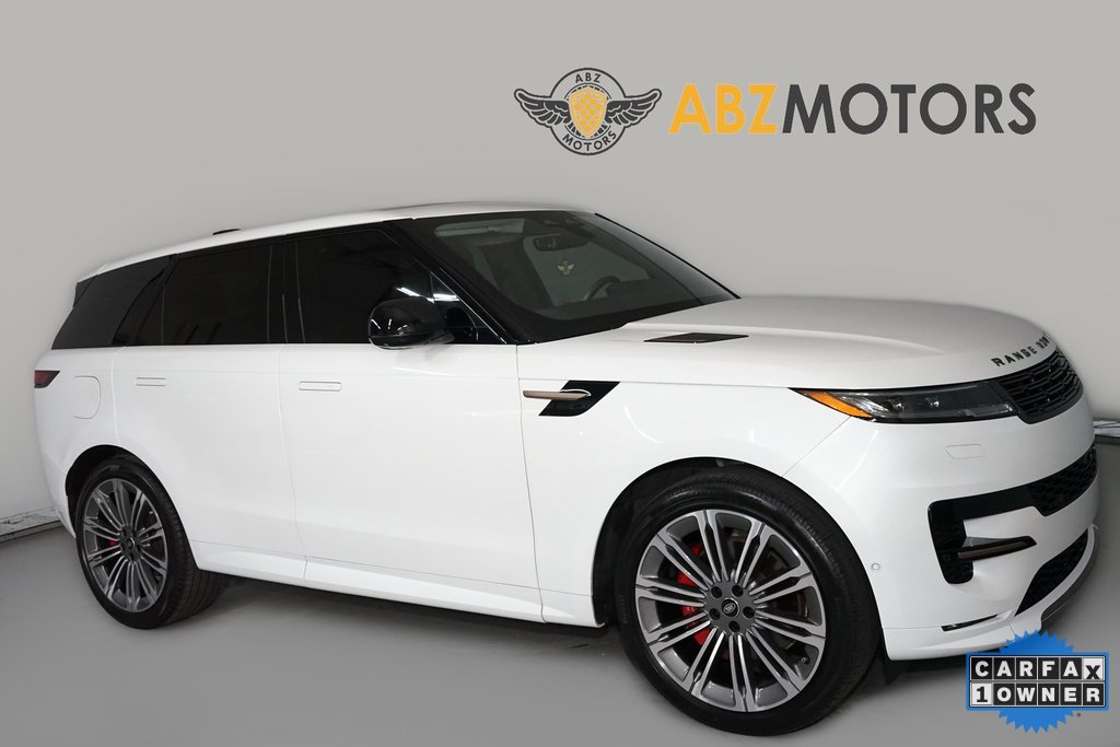 Used 2025 Land Rover Range Rover Sport Dynamic SE