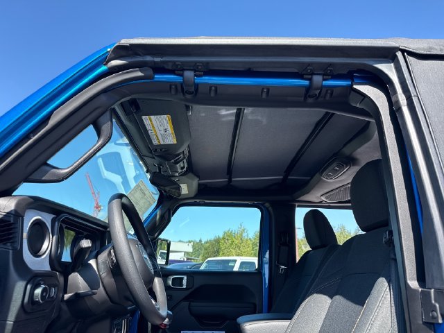 New 2026 Jeep Wrangler Sport AWD/4WD image 26
