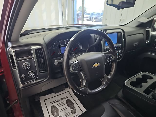 Used 2016 Chevrolet Silverado 1500 LT w/ All Star Edition AWD/4WD image 34