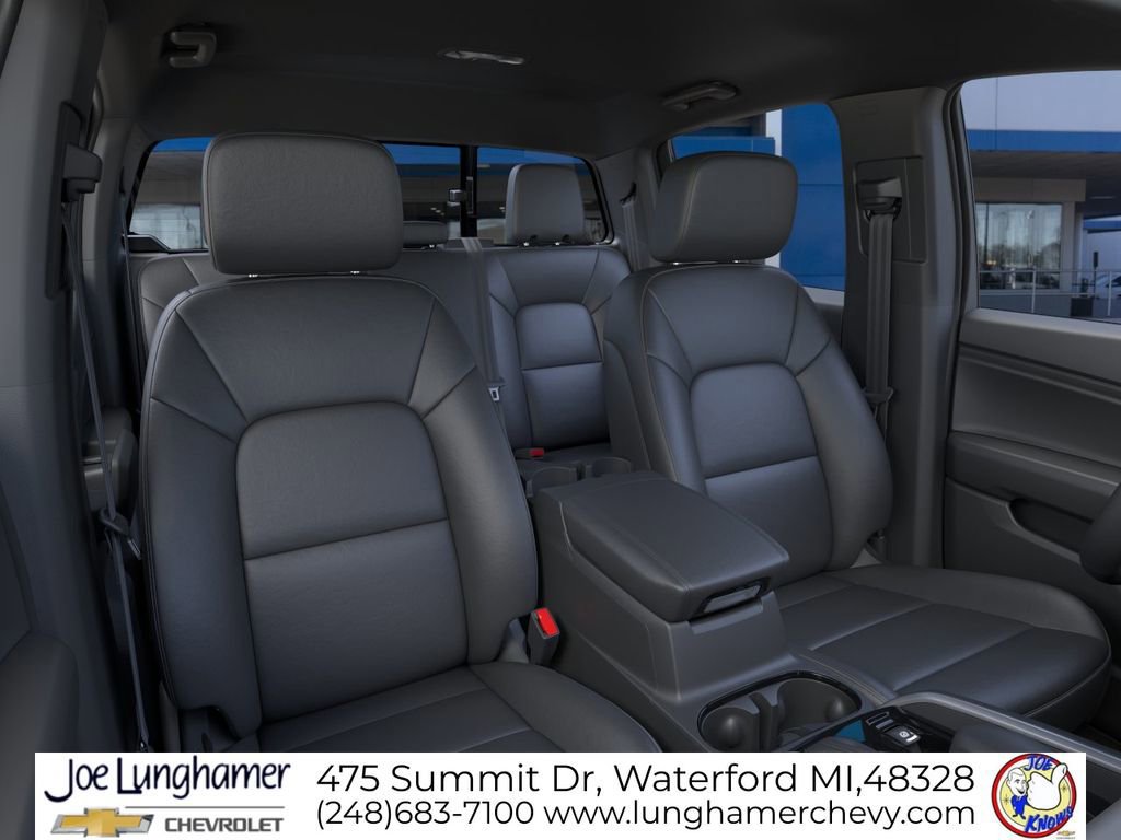 New 2026 Chevrolet Colorado Trail Boss image 16