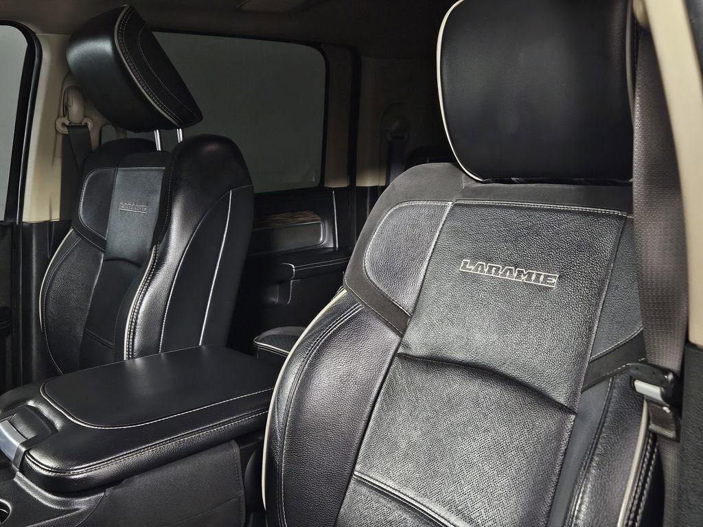 Used 2019 RAM 2500 Laramie image 23