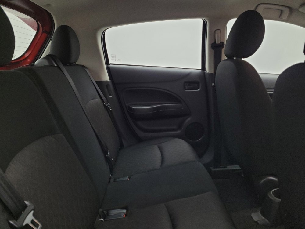 Used 2024 Mitsubishi Mirage LE image 19