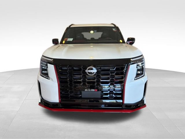 New 2026 Nissan Armada NISMO AWD/4WD image 3