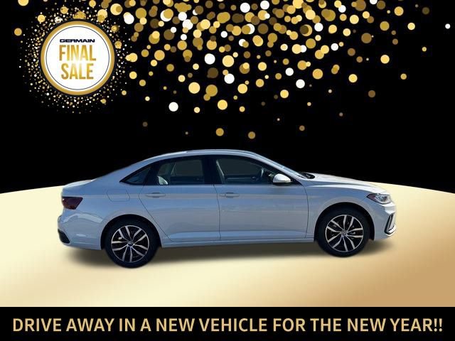 New 2026 Volkswagen Jetta SE image 5