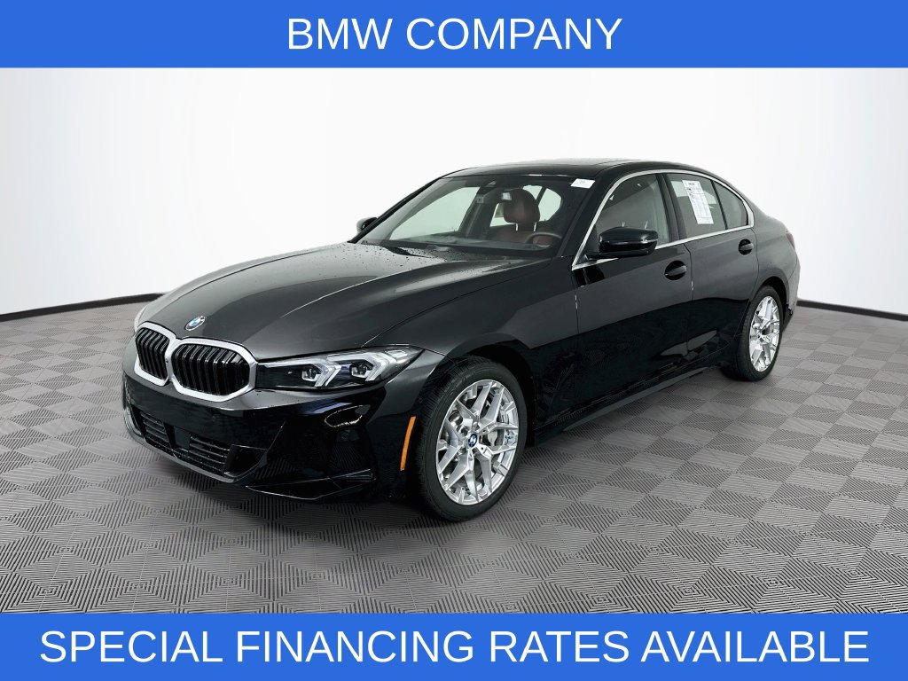 Used 2026 BMW 330i xDrive Sedan AWD/4WD image 4
