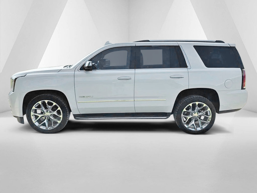 Used 2020 GMC Yukon Denali AWD/4WD image 4