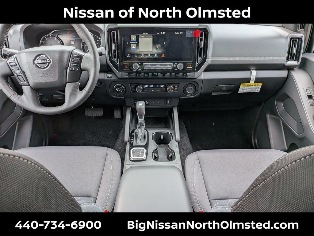 New 2026 Nissan Frontier SV w/ SV Convenience Package AWD/4WD image 17