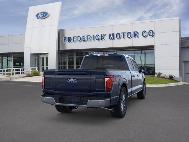 New 2026 Ford F150 Lariat w/ Equipment Group 502A High AWD/4WD image 8
