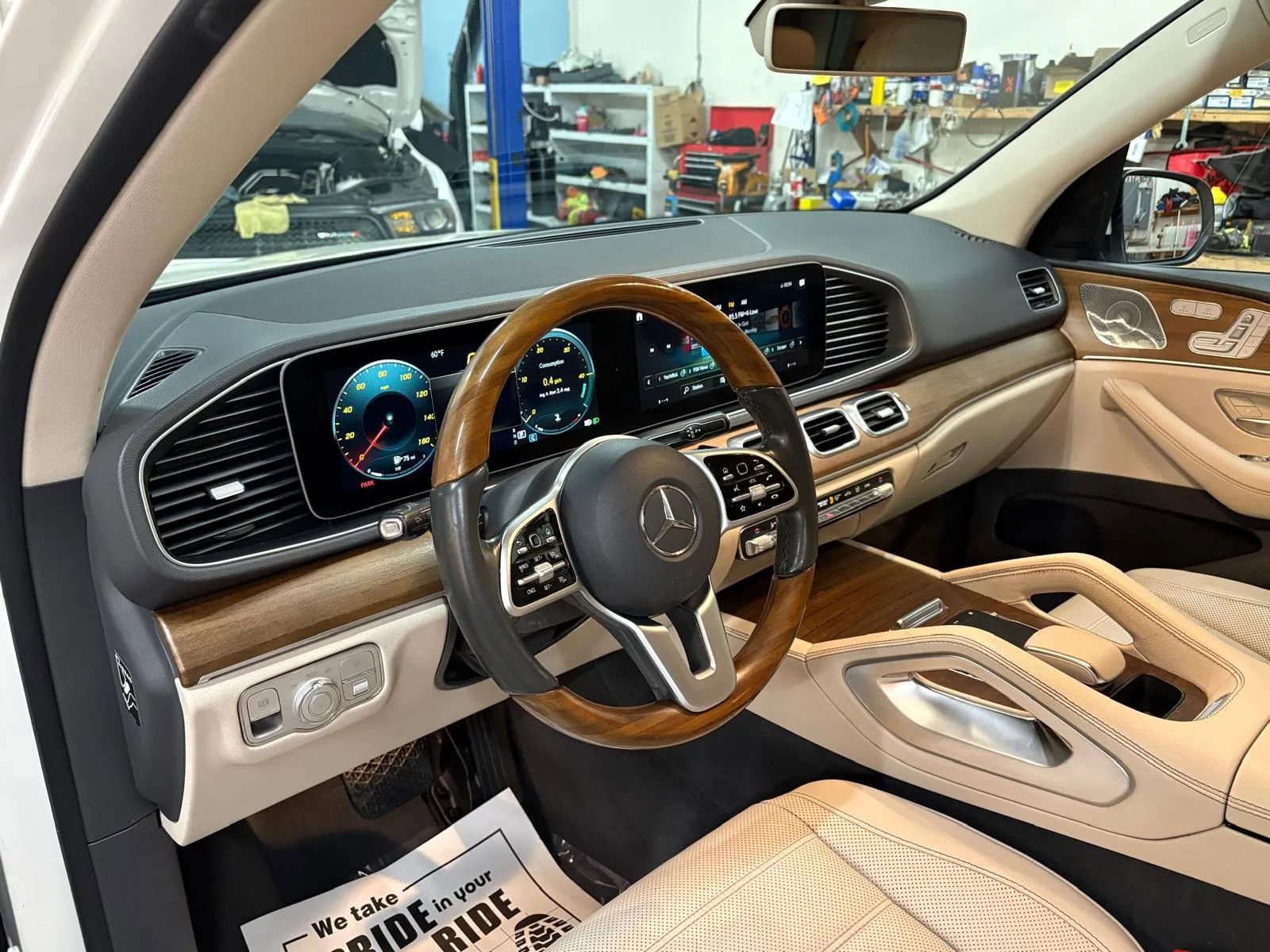 Used 2020 Mercedes-Benz GLE 350 4MATIC image 17