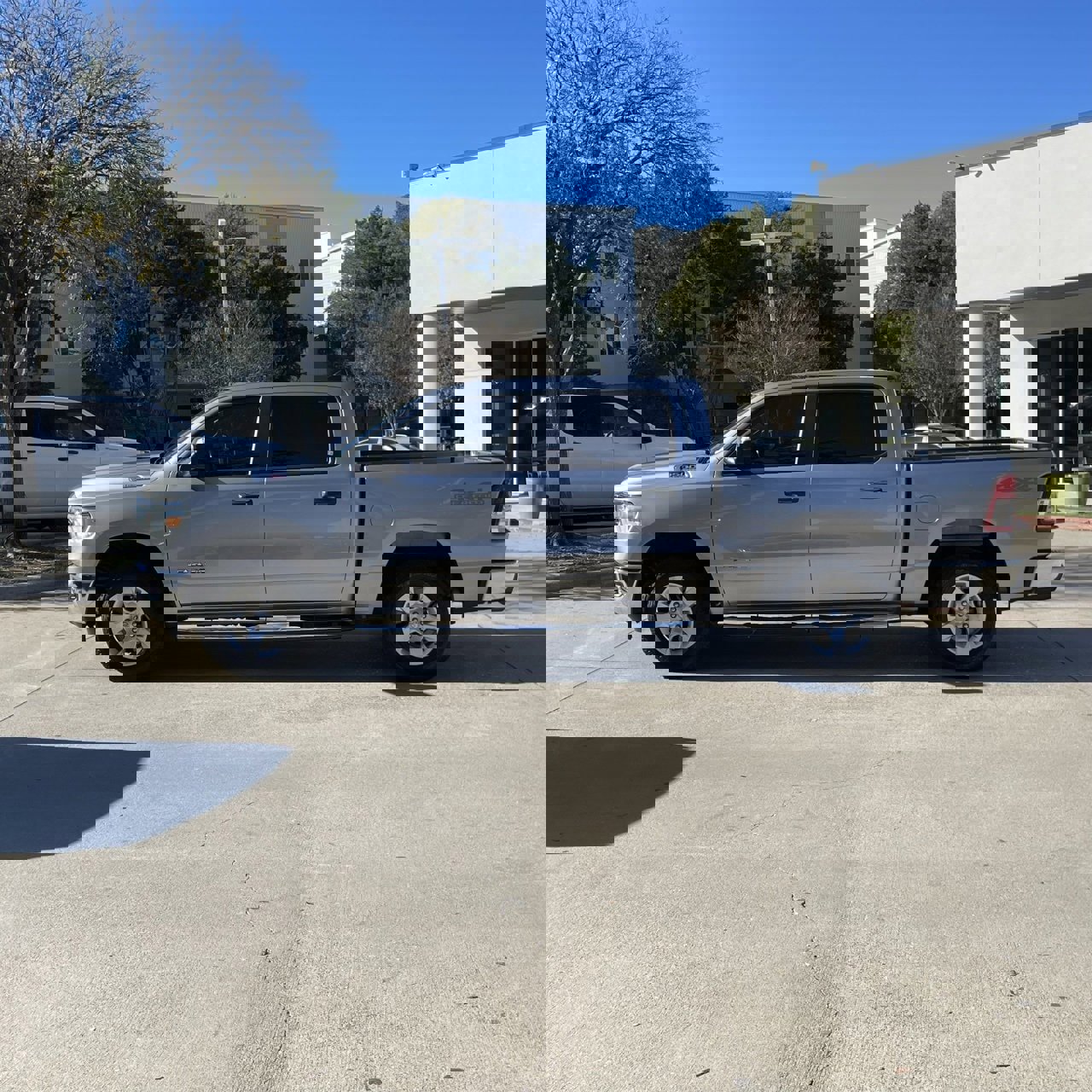 Used 2023 RAM 1500 Big Horn w/ Trailer Tow Group image 3