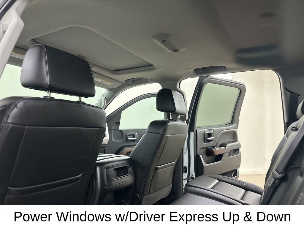 Used 2018 GMC Sierra 1500 SLT image 27