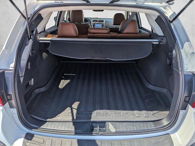Used 2019 Subaru Outback 3.6R Touring w/ Popular Package #3A AWD/4WD image 6