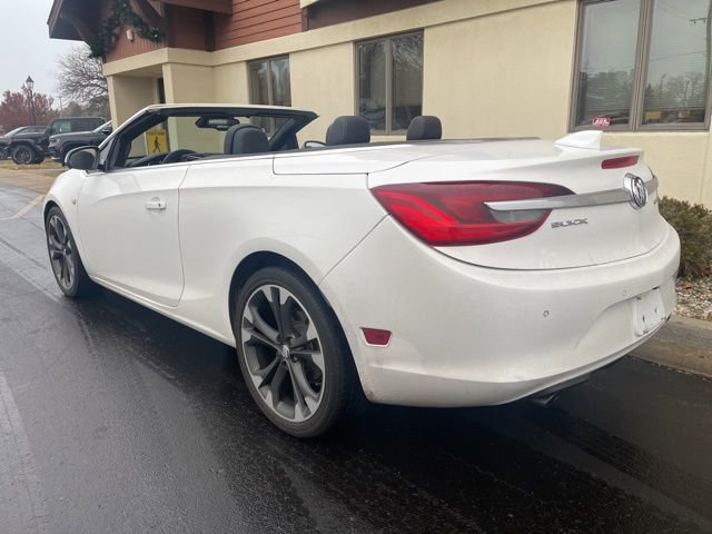 Used 2017 Buick Cascada Premium image 9