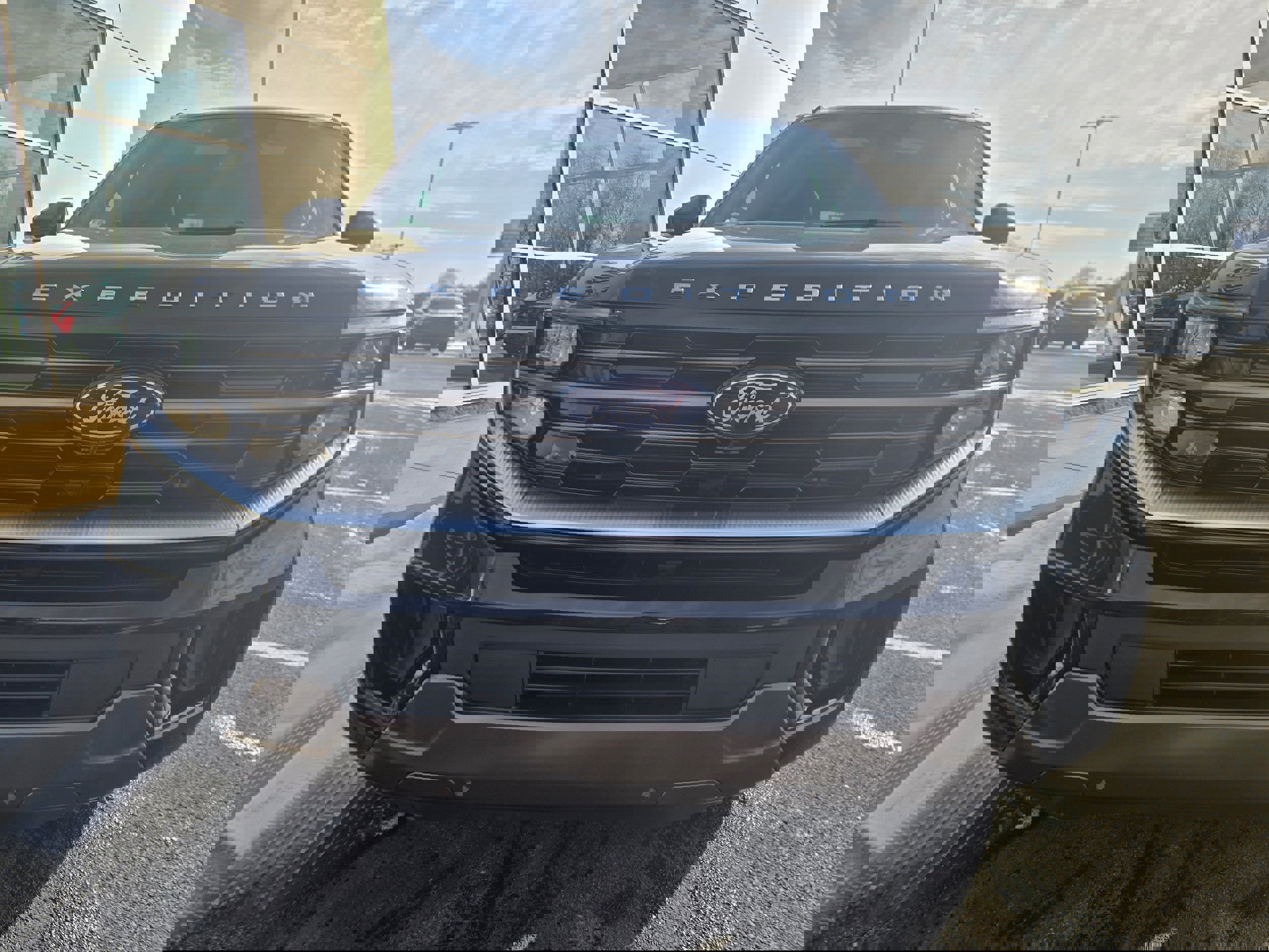 New 2026 Ford Expedition King Ranch image 2