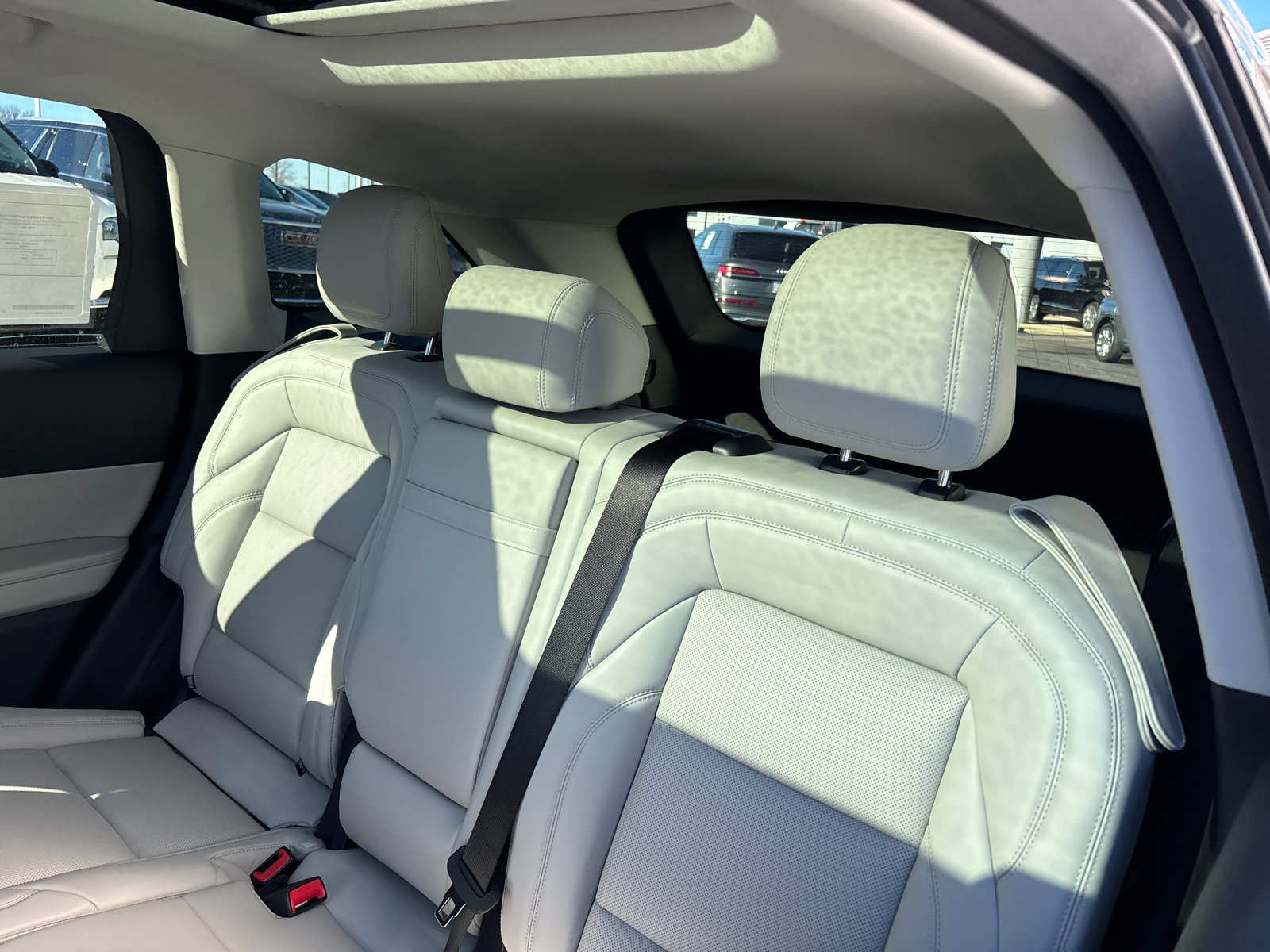 New 2026 Lincoln Nautilus Premier w/ Equipment Group 102A image 28