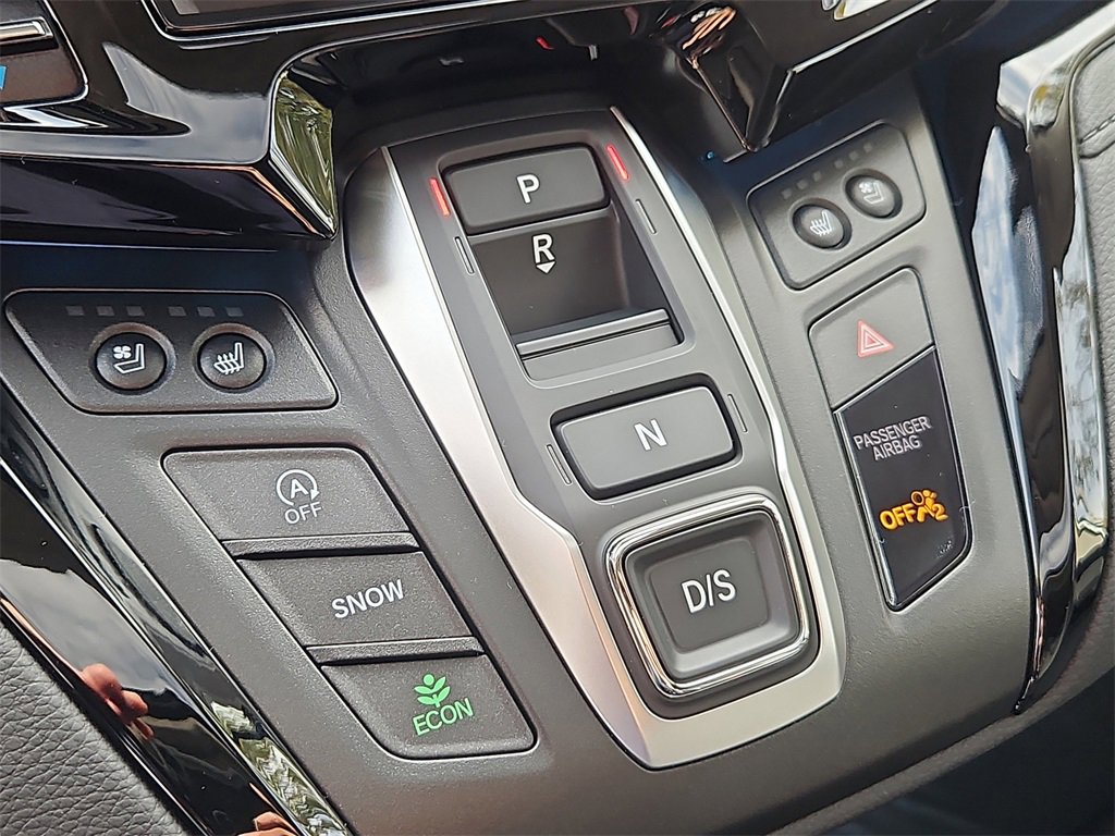 Certified 2026 Honda Odyssey Elite image 29
