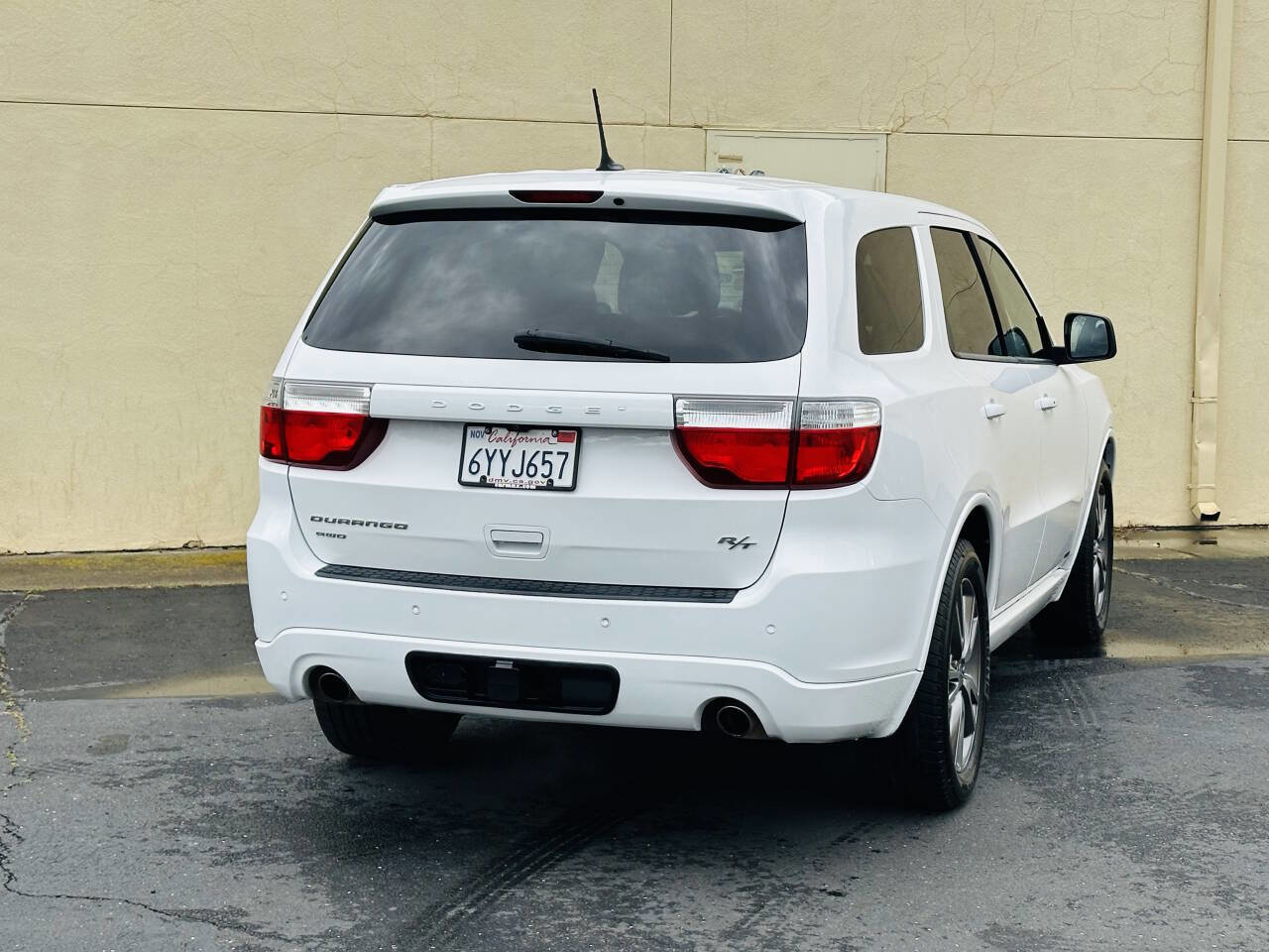 Used 2013 Dodge Durango R/T w/ Technology Group AWD/4WD image 5