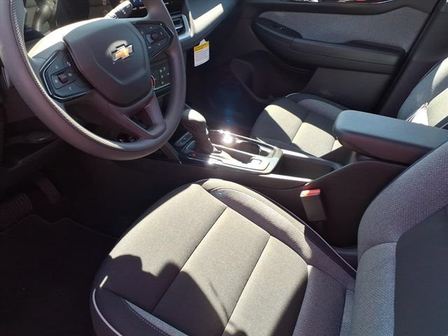 New 2026 Chevrolet TrailBlazer LS w/ LS Confidence Package FWD image 11