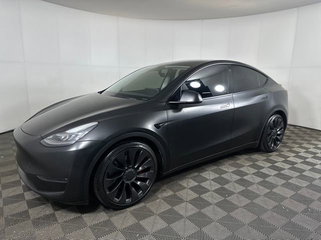 Used 2021 Tesla Model Y Performance image 7