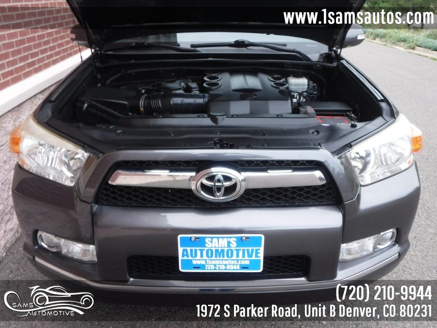 Used 2010 Toyota 4Runner SR5 AWD/4WD image 30