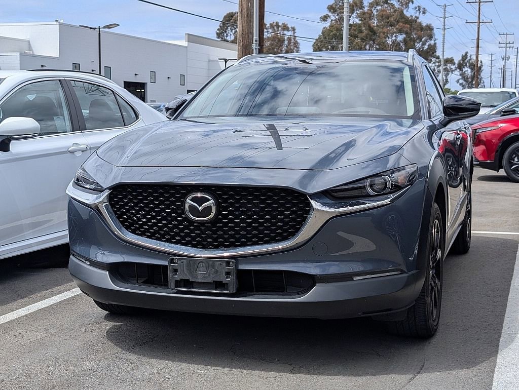 Used 2023 MAZDA CX-30 2.5 Turbo w/ Premium Package AWD/4WD image 3